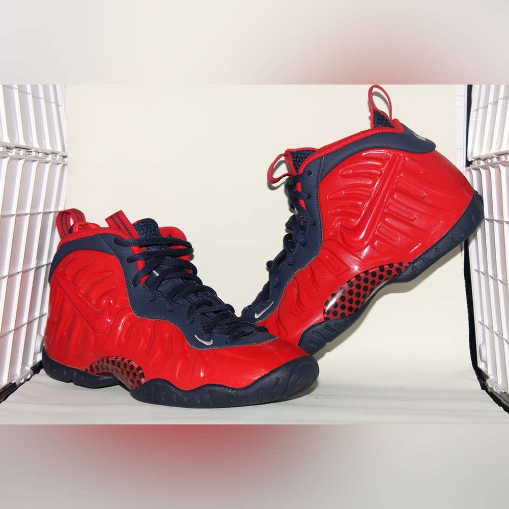 Nike Little Posite pro